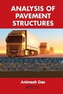 Cover: Analysis of Pavement Structures - CRC Press