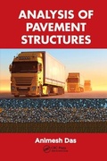 Cover: Analysis of Pavement Structures - CRC Press