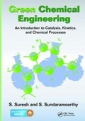 Cover: Green Chemical Engineering - CRC Press