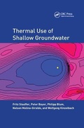 Cover: Thermal Use of Shallow Groundwater - CRC Press