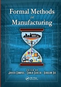 Cover: Formal Methods in Manufacturing - CRC Press