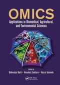 Cover: OMICS - CRC Press