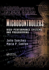 Abbildung von: Microcontrollers - CRC Press