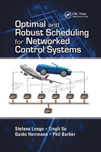 Abbildung von: Optimal and Robust Scheduling for Networked Control Systems - CRC Press