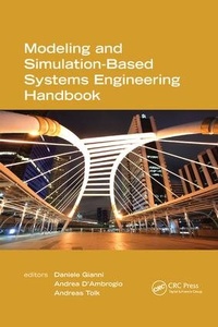 Enlarge image Cover: Modeling and Simulation-Based Systems Engineering Handbook - CRC Press