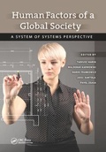 Cover: Human Factors of a Global Society - CRC Press