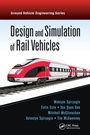Cover: Design and Simulation of Rail Vehicles - CRC Press
