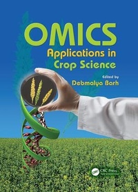 Enlarge image Cover: OMICS Applications in Crop Science - CRC Press