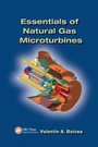 Cover: Essentials of Natural Gas Microturbines - CRC Press