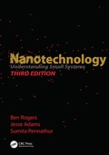 Cover: Nanotechnology - CRC Press