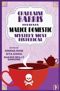 Cover: Charlaine Harris Presents Malice Domestic 12 - Wildside Press