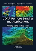 Cover: LiDAR Remote Sensing and Applications - CRC Press
