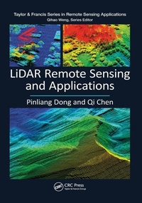 Enlarge image Cover: LiDAR Remote Sensing and Applications - CRC Press