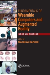 Enlarge image Cover: Fundamentals of Wearable Computers and Augmented Reality - CRC Press