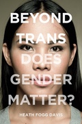 Cover: Beyond Trans - New York University Press