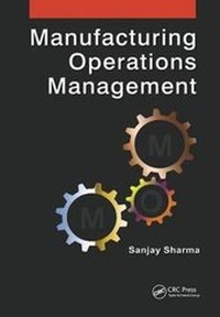 Abbildung von: Manufacturing Operations Management - CRC Press