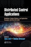 Cover: Distributed Control Applications - CRC Press