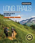 Cover: Backpacker Long Trails - Falcon Press Publishing