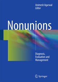 Abbildung von: Nonunions - Springer
