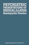 Cover: Psychiatric Presentations of Medical Illness - Kluwer Academic Publishers
