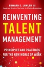 Cover: Reinventing Talent Management - Berrett-Koehler Publishers