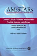 Cover: AM:STARs Common Clinical Situations: A Resource for Practical Care and Exam Review - American Academy of Pediatrics