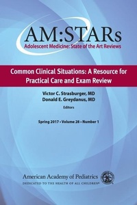 Enlarge image Cover: AM:STARs Common Clinical Situations: A Resource for Practical Care and Exam Review - American Academy of Pediatrics