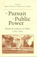 Cover: Pursuit of Public Power - The Kent State University Press