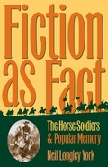 Cover: Fiction as Fact - The Kent State University Press