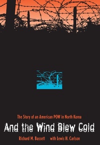 Enlarge image Cover: And the Wind Blew Cold - The Kent State University Press