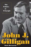 Cover: John J. Gilligan - The Kent State University Press