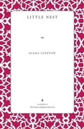 Cover: Little Nest - The Kent State University Press