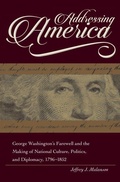 Cover: Addressing America - The Kent State University Press