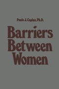 Cover: Barriers Between Women - Kluwer Academic Publishers