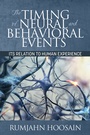 Cover: Timing of Neural and Behavioral Events - Information Age Publishing