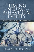 Cover: Timing of Neural and Behavioral Events - Information Age Publishing