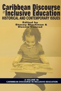 Cover: Caribbean Discourse in Inclusive Education - Information Age Publishing