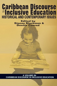 Enlarge image Cover: Caribbean Discourse in Inclusive Education - Information Age Publishing