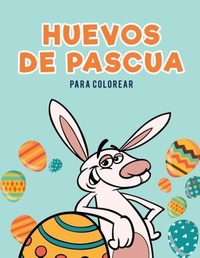 Abbildung von: Huevos de Pascua para colorear - Coloring Pages for Kids