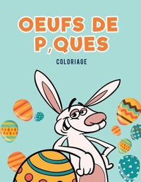 Abbildung von: Oeufs de P'ques Coloriage - Coloring Pages for Kids