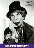 Cover: Harpo Speaks! - Pickle Partners Publishing