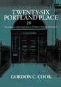 Cover: Twenty-Six Portland Place - CRC Press