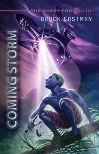 Enlarge image Cover: Coming Storm - Edge & Narrow