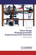 Cover: Close Range Photogrammetric Engineering Final Overview - LAP Lambert Academic Publishing