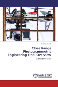 Enlarge image Cover: Close Range Photogrammetric Engineering Final Overview - LAP Lambert Academic Publishing