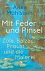 Cover: Mit Feder und Pinsel - Insel