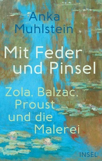 Enlarge image Cover: Mit Feder und Pinsel - Insel