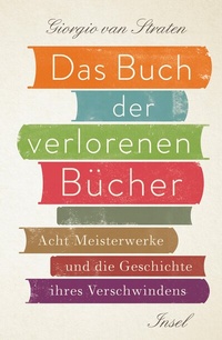 Abbildung von: Das Buch der verlorenen Bücher - Insel
