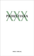 Cover: Proustiana XXX - Insel