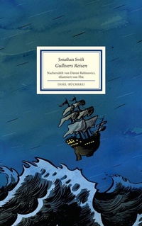 Enlarge image Cover: Gullivers Reisen - Insel
